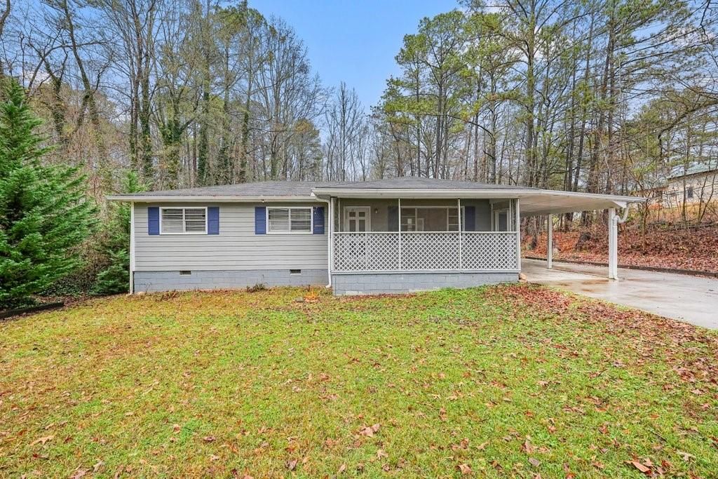 7799 Nebo Road, Hiram, GA 30141