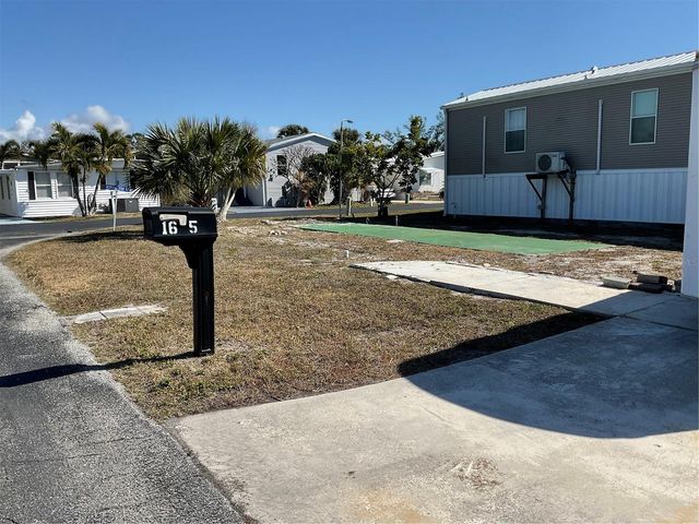 165 MORNING STAR ROAD, Venice, FL 34285