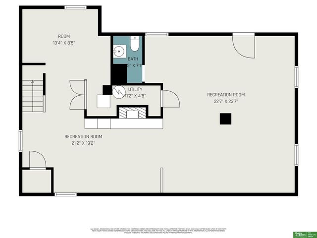 5306 N 47th Street, Omaha, NE 68104