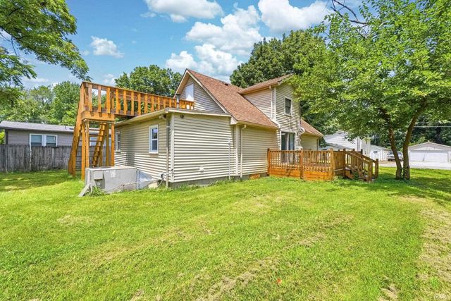 3458 Koressel Avenue, Evansville, IN 47712