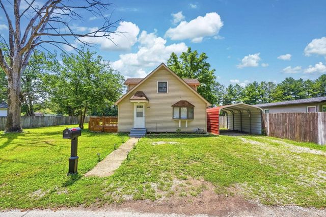 3458 Koressel Avenue, Evansville, IN 47712