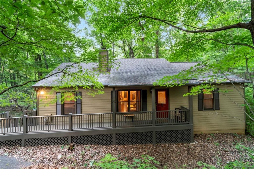 8 White Oak Knoll, Big Canoe, GA 30534