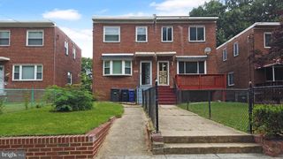 4136 EAST CAPITOL STREET, Washington, DC 20019