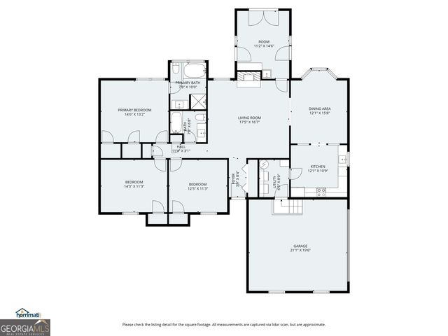 175 Hol Mar Trail, Mcdonough, GA 30253
