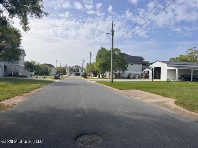 710 Enger Street, Pascagoula, MS 39581