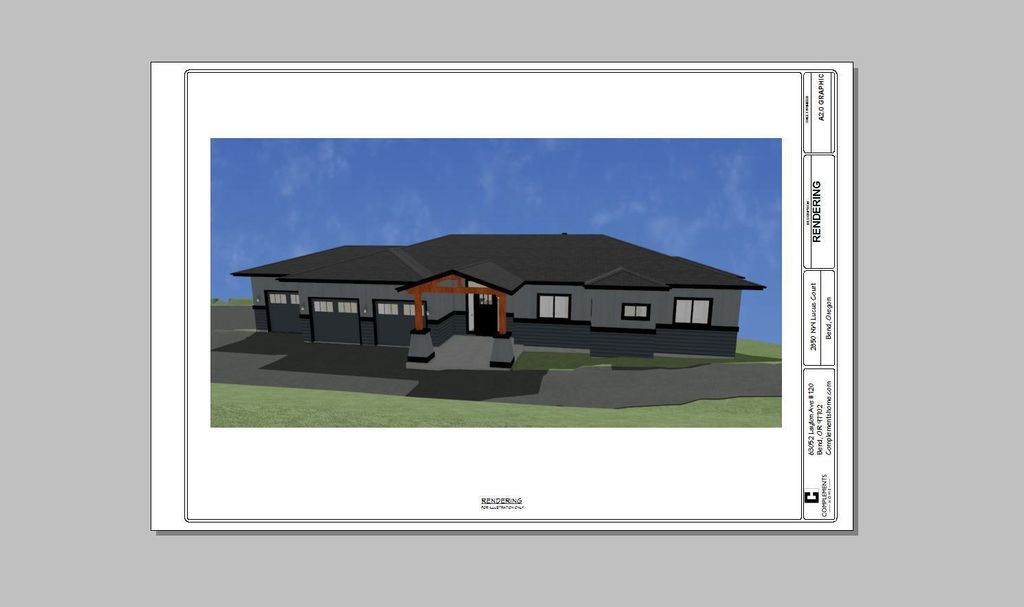 2850 NW Lucus Court, Bend, OR 97703