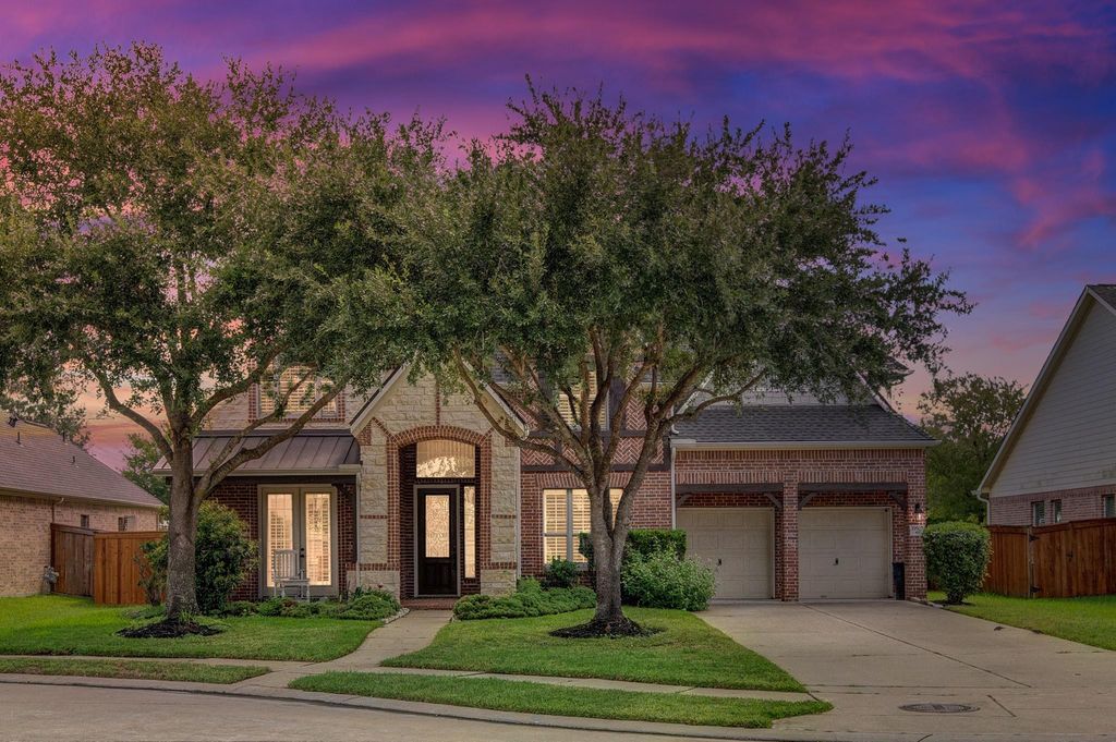 19507 Gladewater Court, Cypress, TX 77433