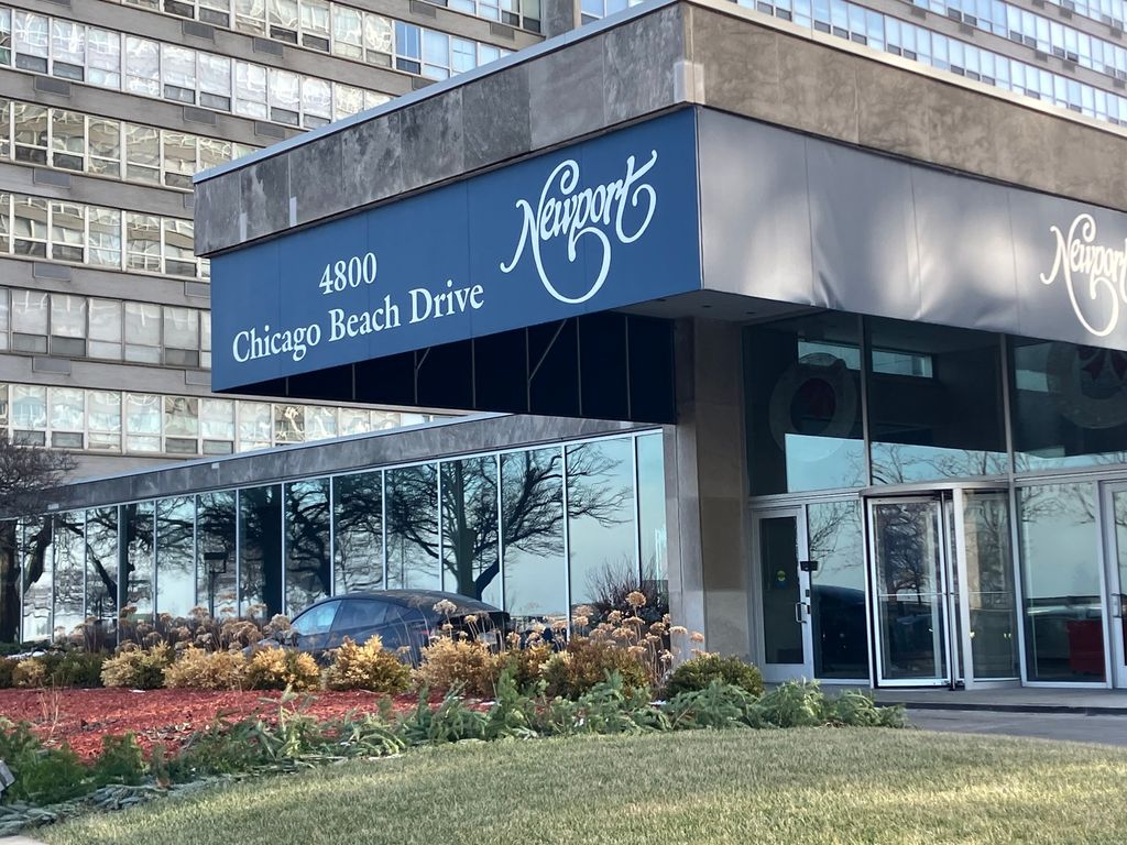 4800 S Chicago Beach Drive 908S, Chicago, IL 60615