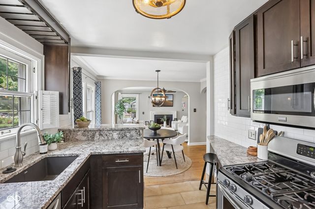 6379 N Park Avenue, Indianapolis, IN 46220