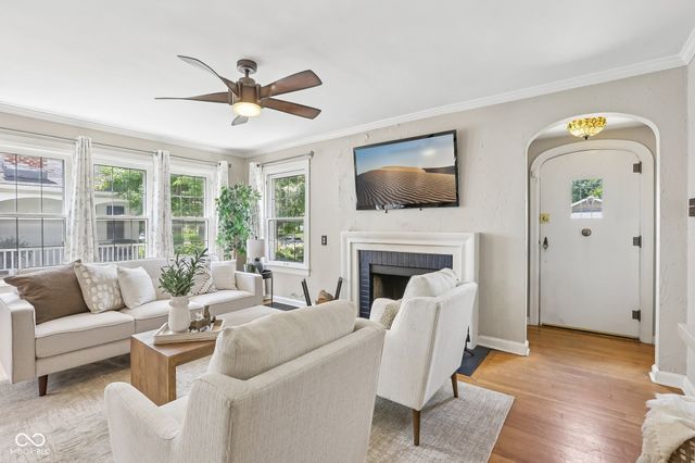 6379 N Park Avenue, Indianapolis, IN 46220