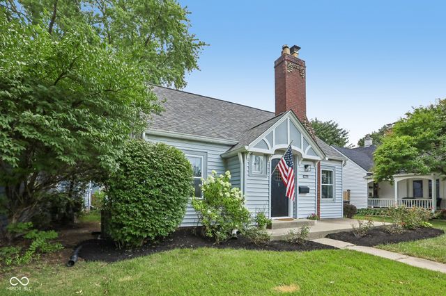 6379 N Park Avenue, Indianapolis, IN 46220