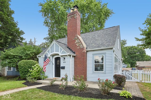 6379 N Park Avenue, Indianapolis, IN 46220