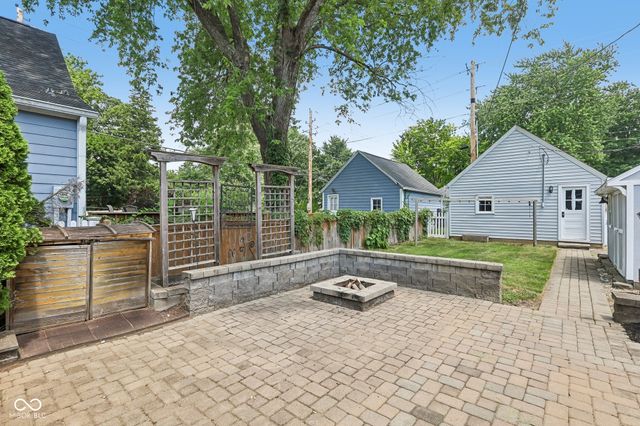 6379 N Park Avenue, Indianapolis, IN 46220