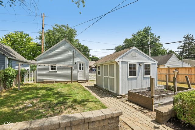 6379 N Park Avenue, Indianapolis, IN 46220