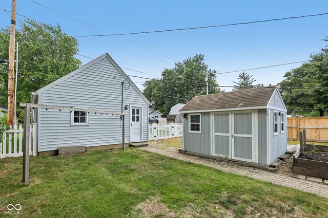 6379 N Park Avenue, Indianapolis, IN 46220