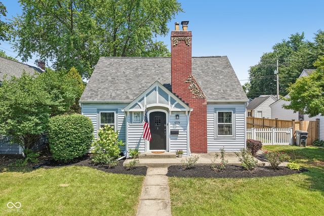6379 N Park Avenue, Indianapolis, IN 46220