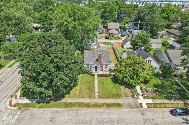 6379 N Park Avenue, Indianapolis, IN 46220