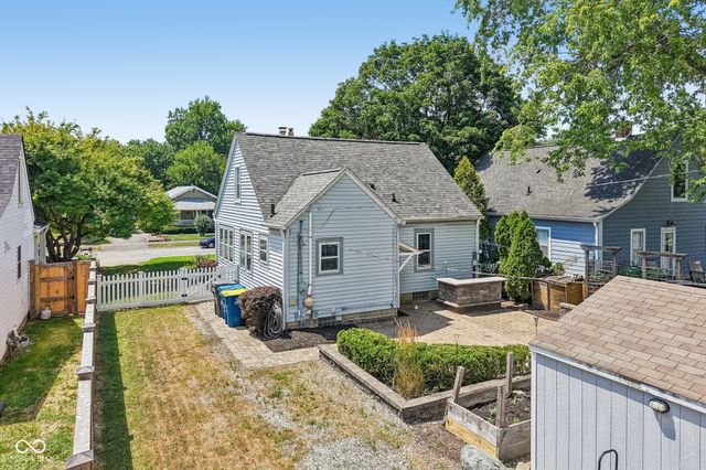 6379 N Park Avenue, Indianapolis, IN 46220