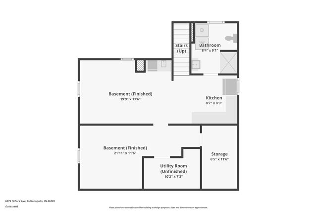 6379 N Park Avenue, Indianapolis, IN 46220