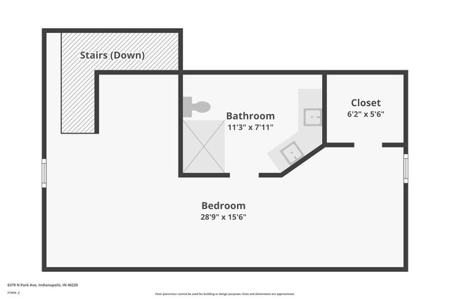 6379 N Park Avenue, Indianapolis, IN 46220