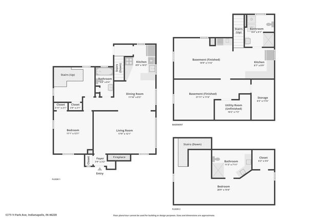 6379 N Park Avenue, Indianapolis, IN 46220