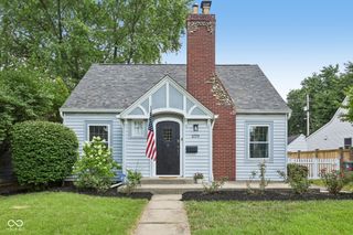 6379 N Park Avenue, Indianapolis, IN 46220