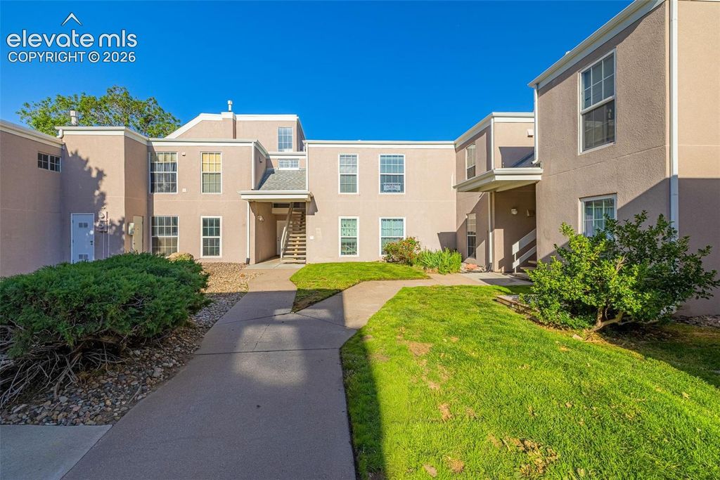 3485 Rebecca Lane A, Colorado Springs, CO 80917