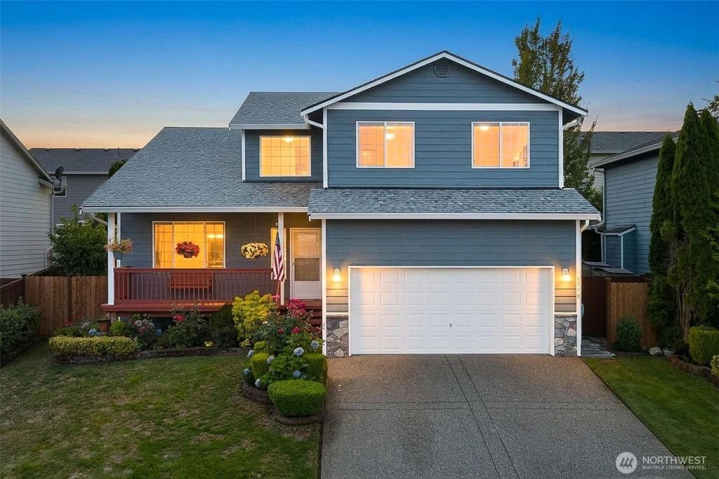 3710 73rd Drive NE, Marysville, WA 98270