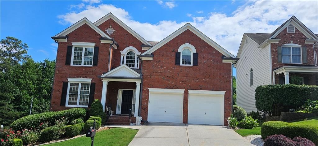647 Maple Grove Way, Marietta, GA 30066