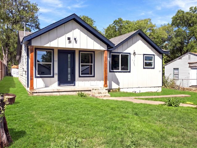 1727 Mentor Avenue, Dallas, TX 75216