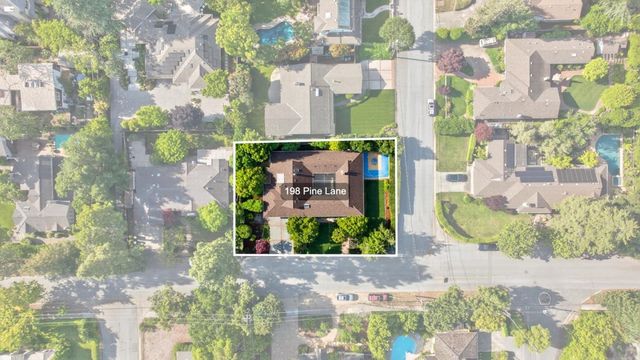 198 Pine Lane, Los Altos, CA 94022