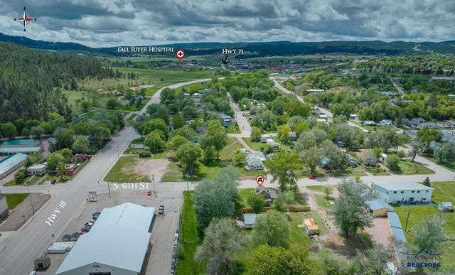 1001 S 6TH ST, Hot Springs, SD 57747