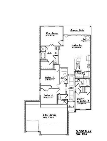 350 Long Branch Drive, Dayton, TX 77535