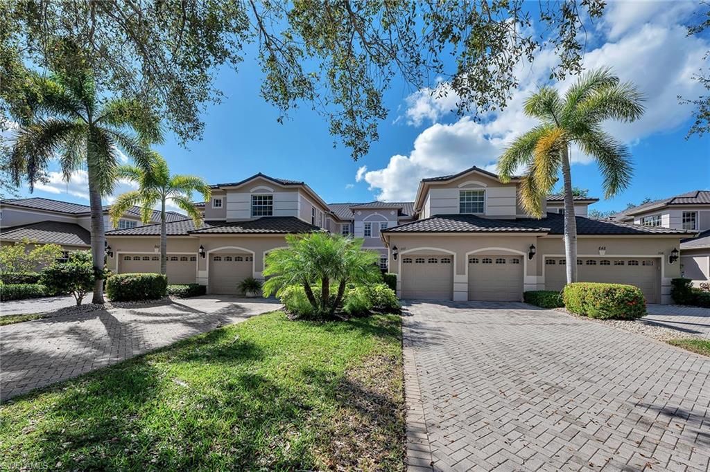 848 Regency Reserve CT 2, NAPLES, FL 34119 — exterior