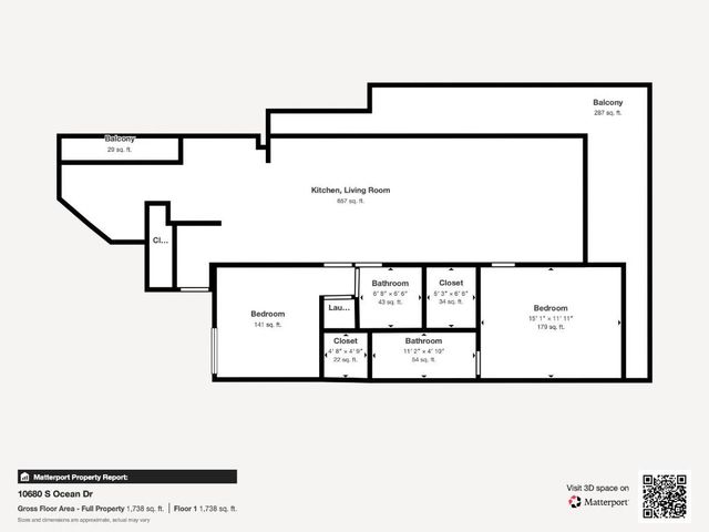 10680 S Ocean Drive 1201, Jensen Beach, FL 34957