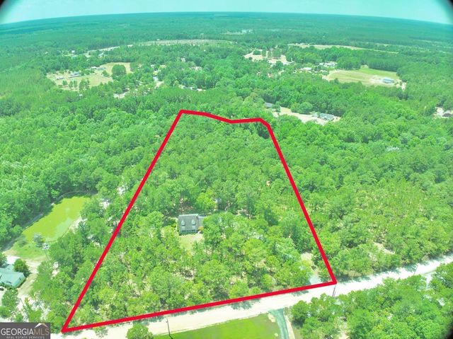 51 Jimmy Boatright Drive, Hazlehurst, GA 31539