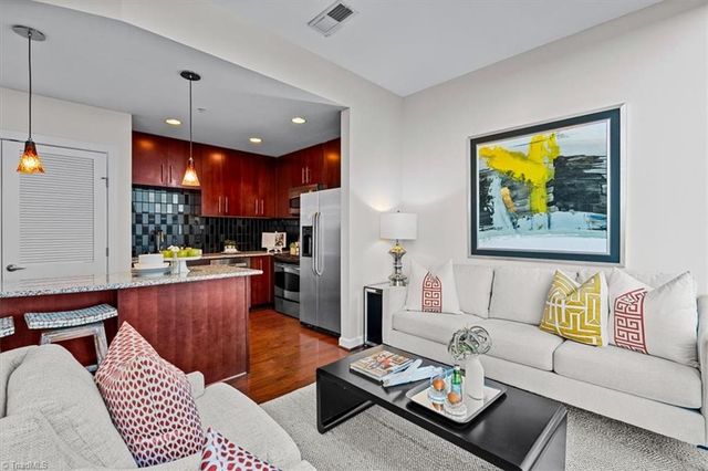 201 N Elm Street 604, Greensboro, NC 27401