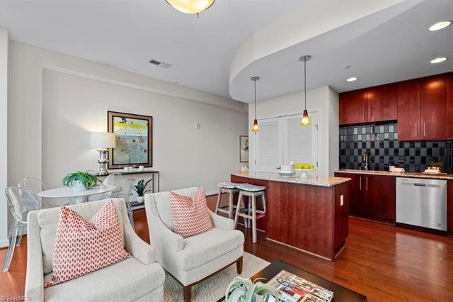 201 N Elm Street 604, Greensboro, NC 27401