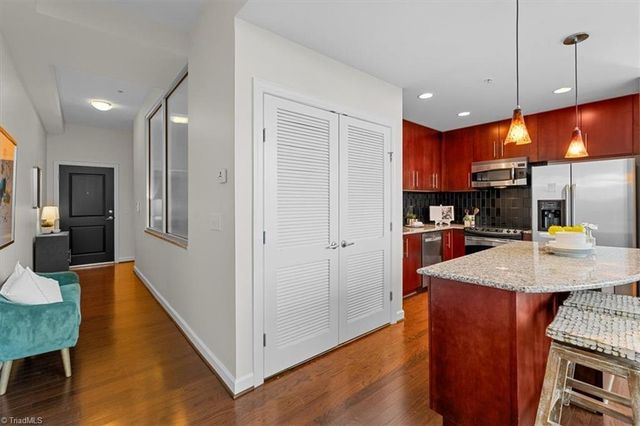 201 N Elm Street 604, Greensboro, NC 27401