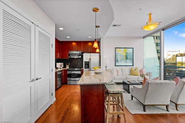 201 N Elm Street 604, Greensboro, NC 27401