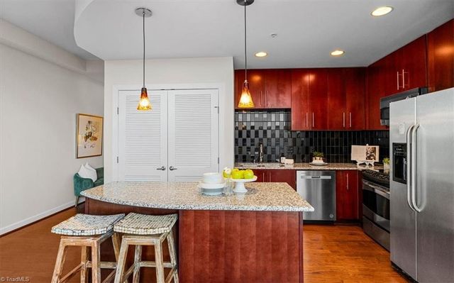 201 N Elm Street 604, Greensboro, NC 27401