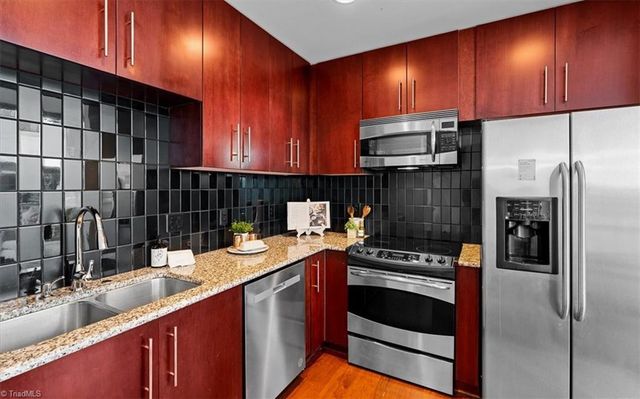 201 N Elm Street 604, Greensboro, NC 27401