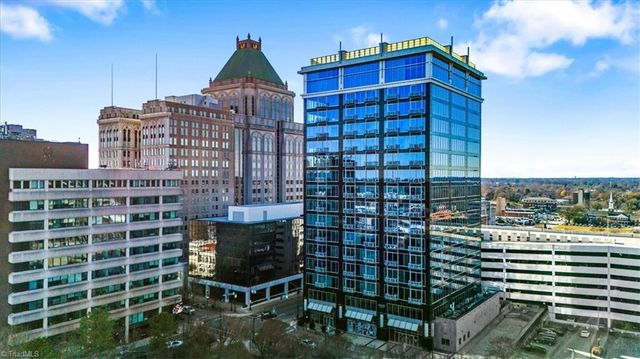 201 N Elm Street 604, Greensboro, NC 27401