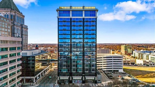 201 N Elm Street 604, Greensboro, NC 27401