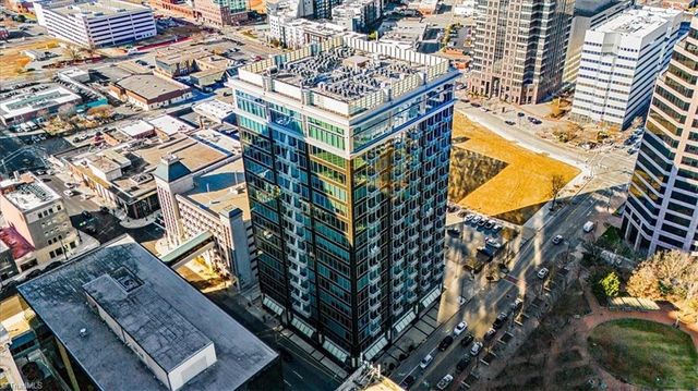 201 N Elm Street 604, Greensboro, NC 27401