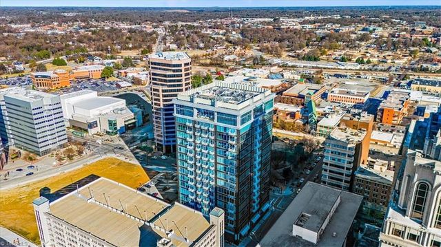 201 N Elm Street 604, Greensboro, NC 27401