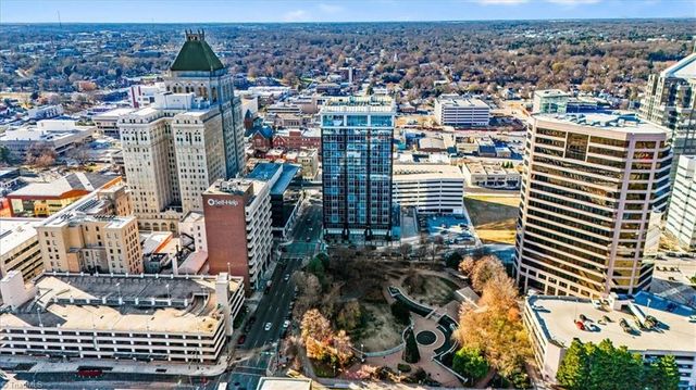 201 N Elm Street 604, Greensboro, NC 27401