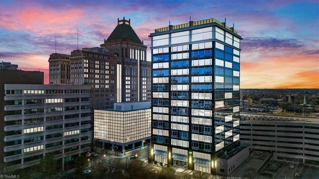 201 N Elm Street 604, Greensboro, NC 27401