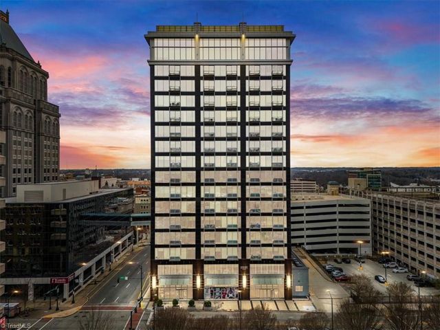 201 N Elm Street 604, Greensboro, NC 27401