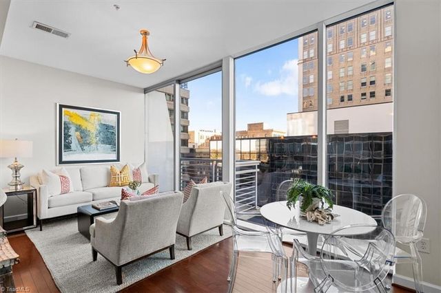 201 N Elm Street 604, Greensboro, NC 27401